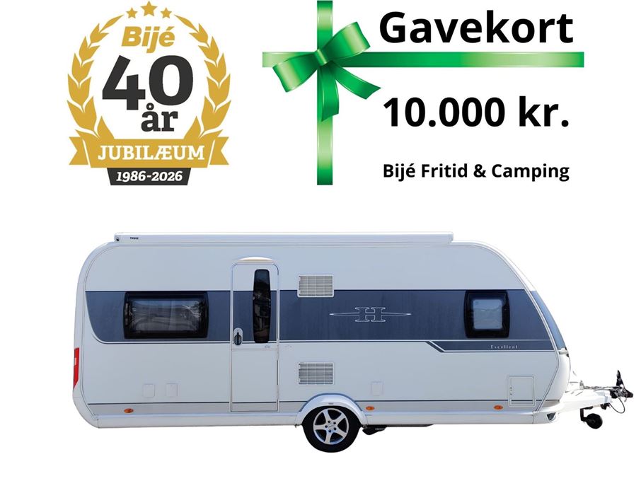 Hobby Excellent 540 UFe